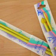 Breinaalden kleur – 40cm – 5mm